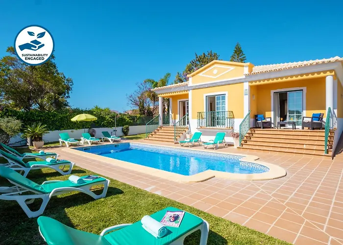Villa Alegria By Algarve Vacation