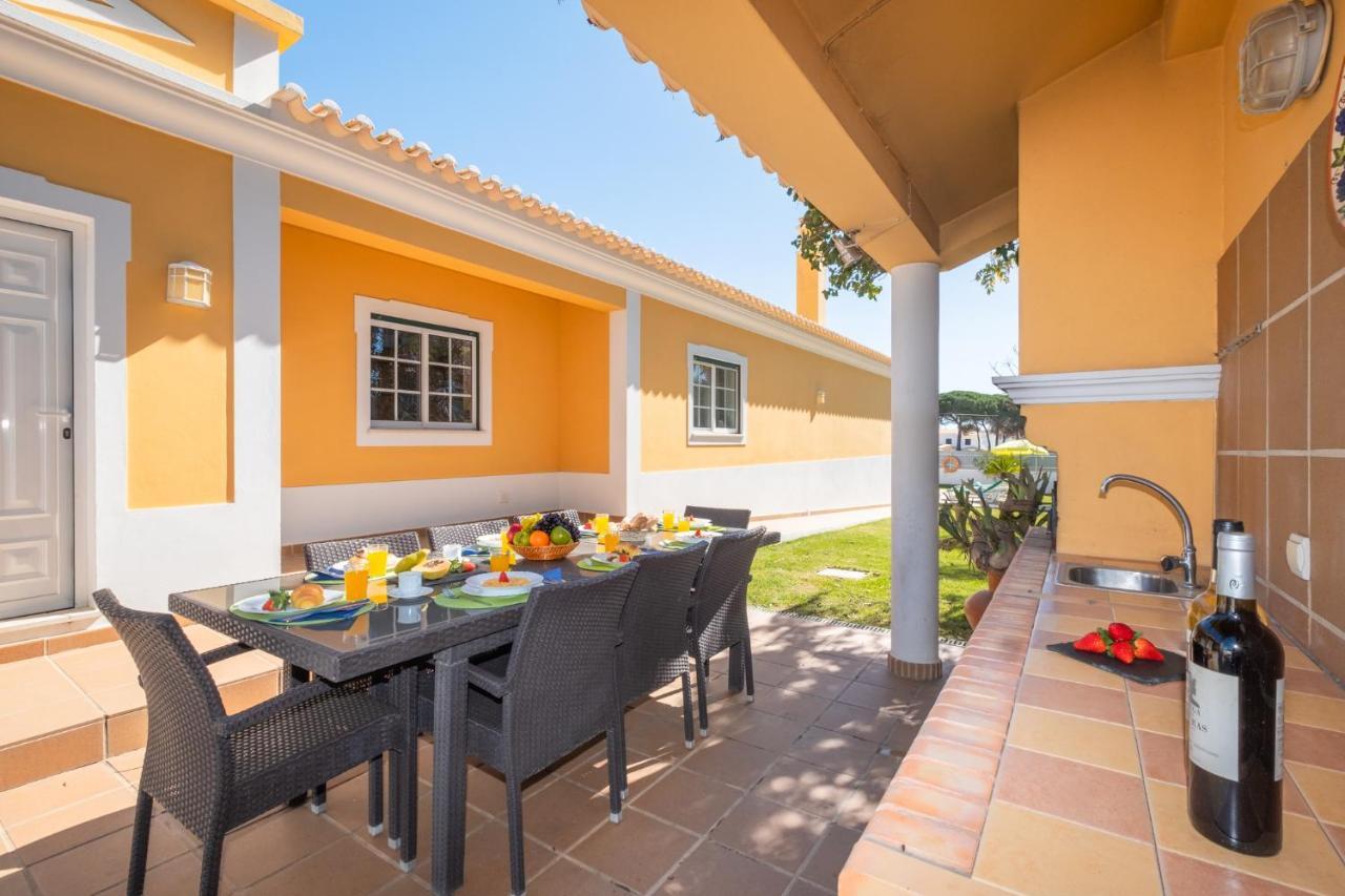 Villa Alegria By Algarve Vacation *