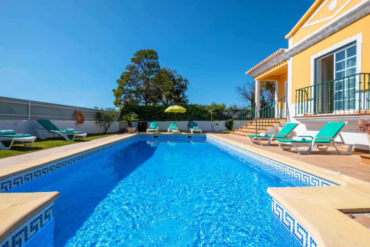 Villa Alegria By Algarve Vacation Albufeira
